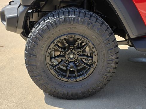 New 2025 Jeep Wrangler Sport S image 9