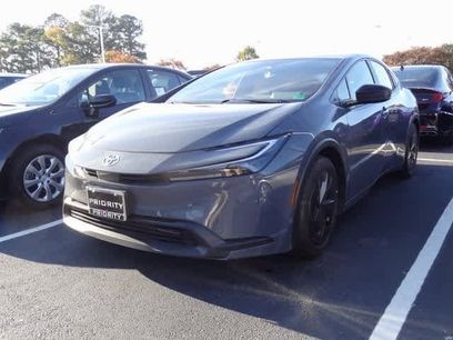 Used 2024 Toyota Prius LE