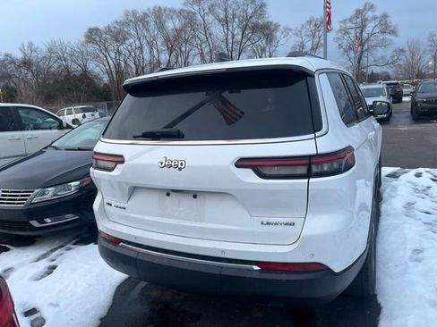 Used 2022 Jeep Grand Cherokee L Limited image 6