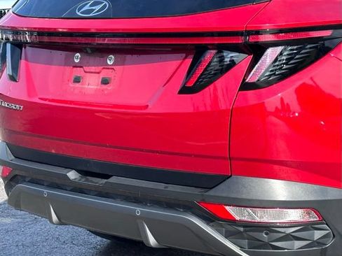 Used 2022 Hyundai Tucson Limited FWD image 15