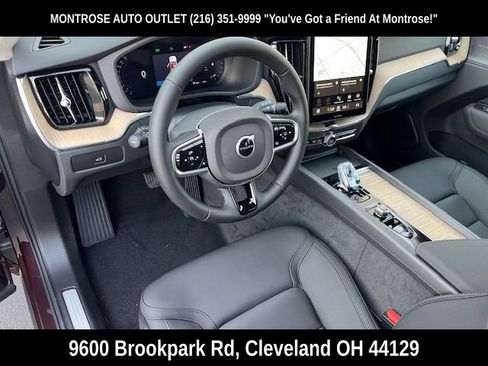 New 2026 Volvo XC60 B5 Plus w/ Protection Package Premier AWD/4WD image 12