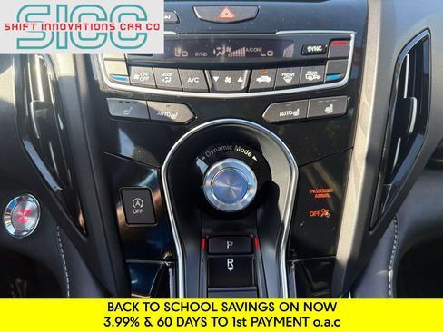 Used 2019 Acura RDX w/ Advance Package AWD/4WD image 18
