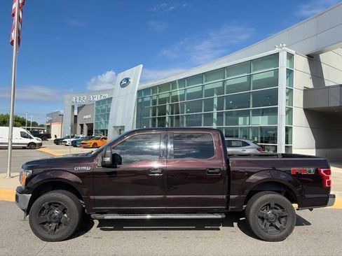 Used 2019 Ford F150 XLT w/ Equipment Group 301A Mid AWD/4WD image 2