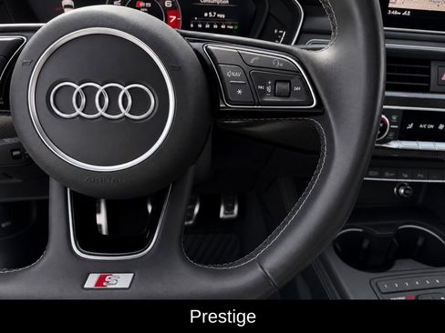 Used 2019 Audi S5 Prestige AWD/4WD image 11