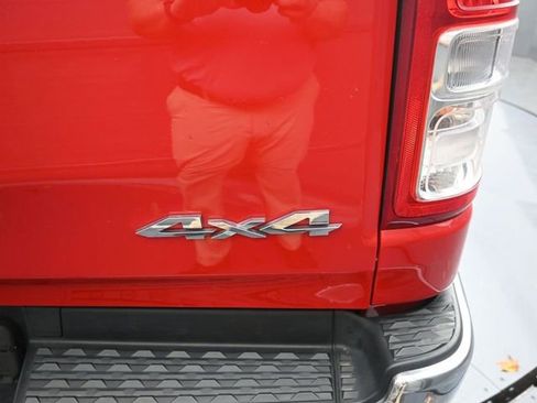 Used 2022 RAM 1500 Big Horn image 24