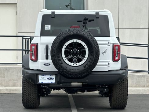 New 2026 Ford Bronco Badlands AWD/4WD image 4