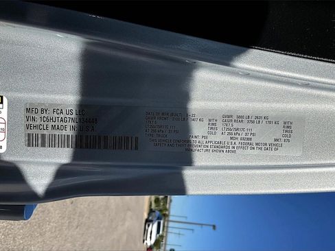 Used 2022 Jeep Gladiator Sport image 34