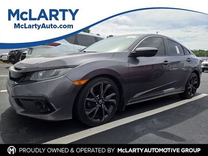 Used 2019 Honda Civic Sport