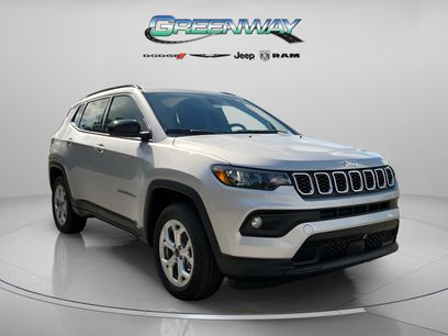 New 2026 Jeep Compass Latitude