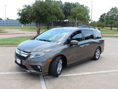Used 2018 Honda Odyssey EX-L