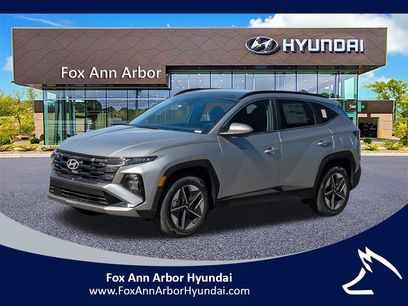 New 2025 Hyundai Tucson SEL w/ Tow & Go Package