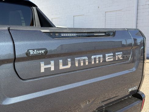 New 2025 GMC Hummer EV 3X image 12