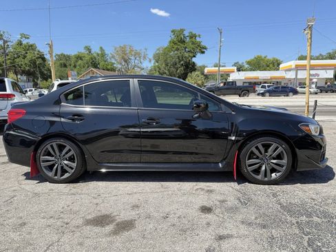 Used 2016 Subaru WRX Limited image 7