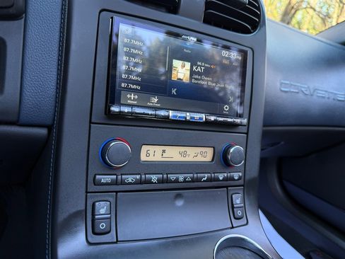 Used 2013 Chevrolet Corvette Grand Sport w/ 4LT Preferred Equipment Group image 43