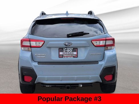 Used 2019 Subaru Crosstrek 2.0i Limited w/ Moonroof Package image 8