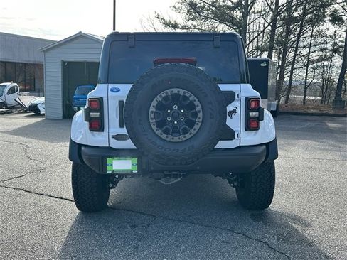 New 2025 Ford Bronco Raptor image 6