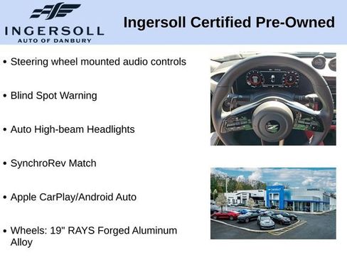 Used 2023 Nissan Z w/ Floor Mat Package (L93) RWD image 10