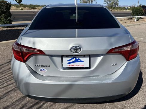 Used 2019 Toyota Corolla LE image 5