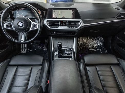 Used 2023 BMW M440i Convertible w/ Premium Package RWD image 6