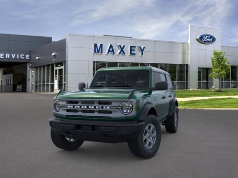 New 2025 Ford Bronco Big Bend AWD/4WD image 2