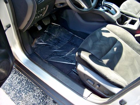 Used 2014 Nissan Rogue SV w/ SV Premium Package image 25