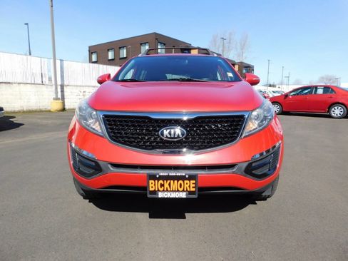 Used 2015 Kia Sportage LX image 21