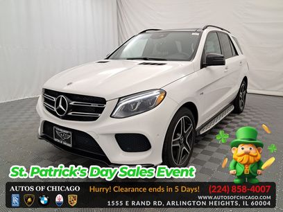 Used 2019 Mercedes-Benz GLE 43 AMG 4MATIC