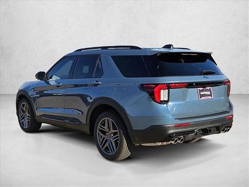 New 2026 Ford Explorer ST image 9