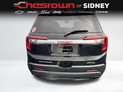 Used 2022 GMC Acadia AT4 w/ Technology Package