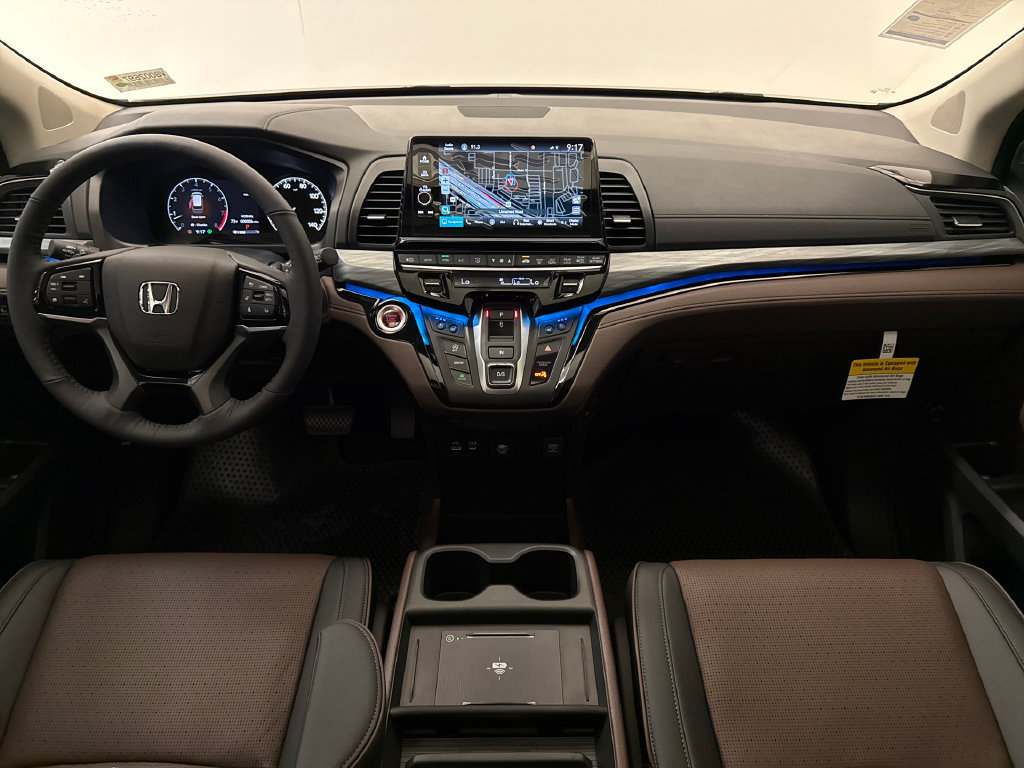 New 2027 Honda Odyssey Elite image 13