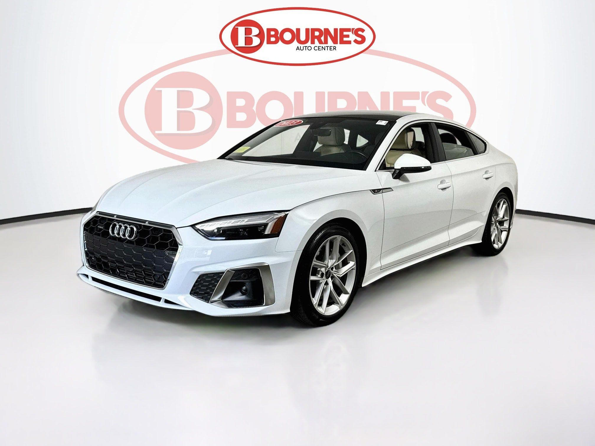 Used 2023 Audi A5 2.0T Premium w/ Convenience Package AWD/4WD image 6