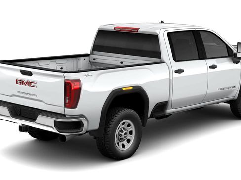 New 2026 GMC Sierra 2500 Pro w/ Convenience Package AWD/4WD image 51