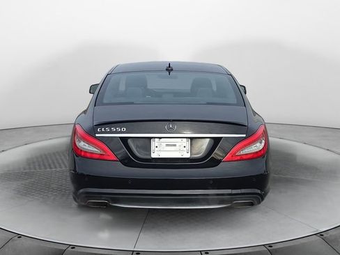Used 2014 Mercedes-Benz CLS 550 image 4