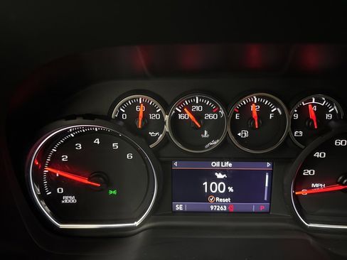 Used 2021 Chevrolet Tahoe LT image 45