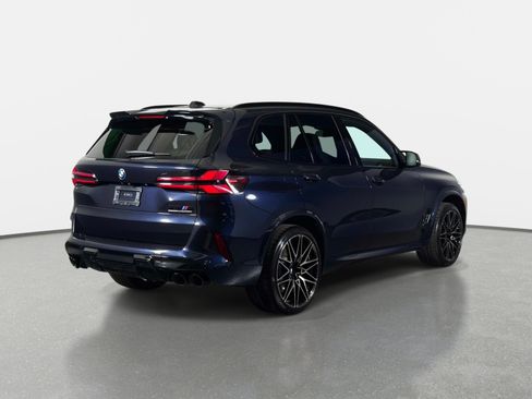Used 2026 BMW X5 M Competition AWD/4WD image 3