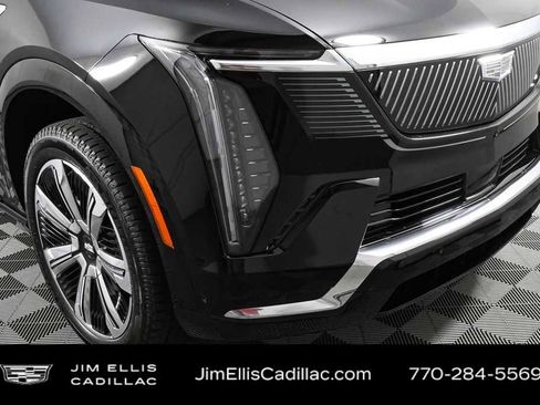 New 2025 Cadillac Escalade IQ Luxury 2 AWD/4WD image 41