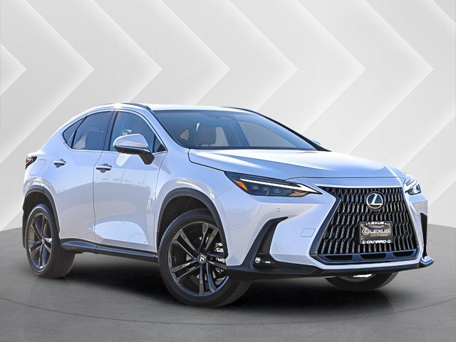 Used 2024 Lexus NX 450h+ AWD w/ Vision Package image 1