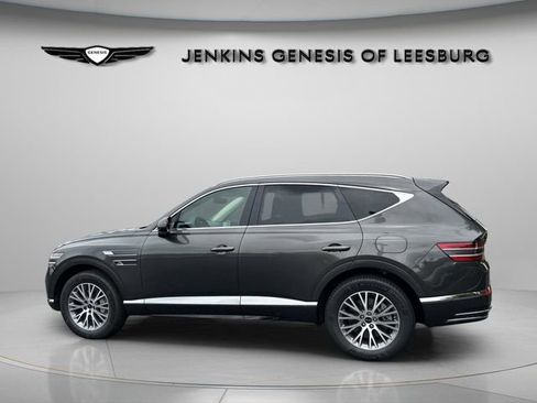 Used 2025 Genesis GV80 2.5T Standard image 8