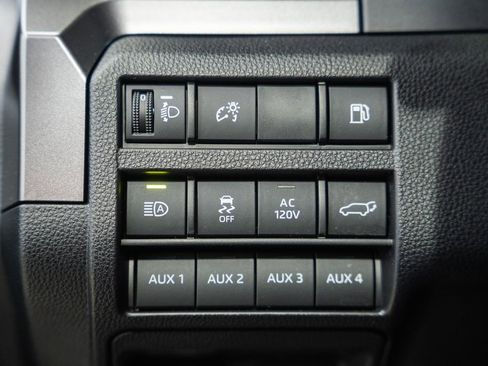 Used 2025 Toyota 4Runner TRD Off-Road Premium w/ Tow Technology Package AWD/4WD image 48