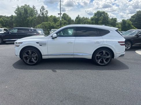 Used 2025 Genesis GV80 2.5T Prestige AWD/4WD image 4