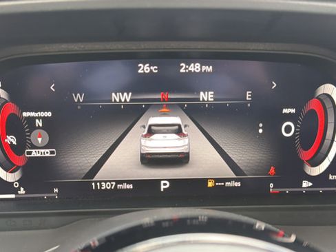 Used 2024 Nissan Rogue SL AWD/4WD image 31