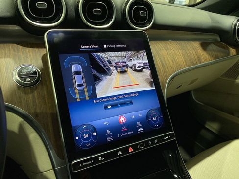 Used 2023 Mercedes-Benz C 300 4MATIC Sedan image 6