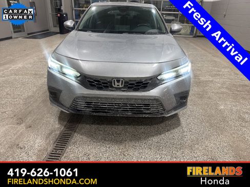 Used 2023 Honda Civic EX-L image 8