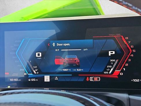 Used 2025 BMW M2 w/ Lighting Package RWD image 10