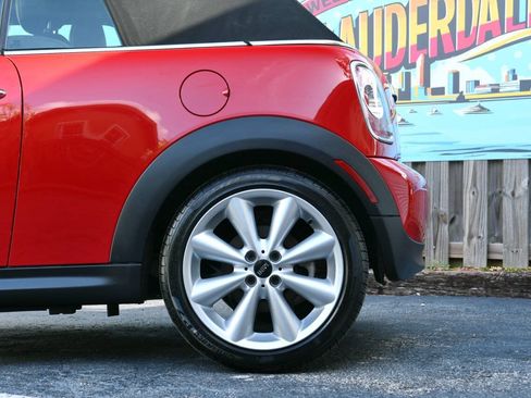 Used 2015 MINI Cooper Convertible w/ Sport Package FWD image 8