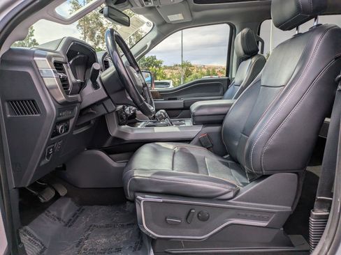 Used 2023 Ford F150 Lariat AWD/4WD image 15