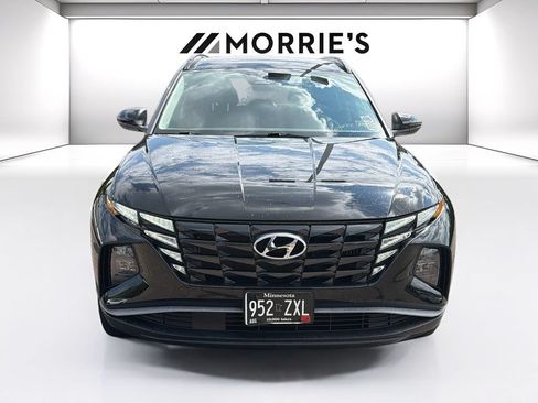 Used 2022 Hyundai Tucson SEL AWD/4WD image 2