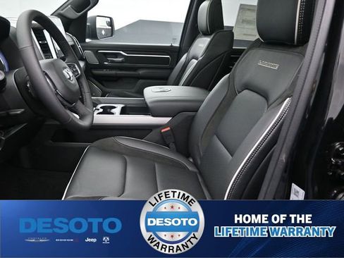 New 2026 RAM 1500 Laramie w/ Night Edition image 24