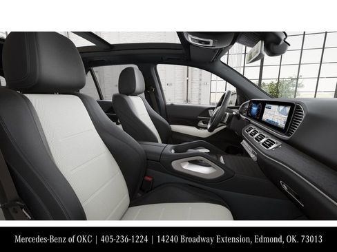 New 2026 Mercedes-Benz GLE 450 4MATIC image 4