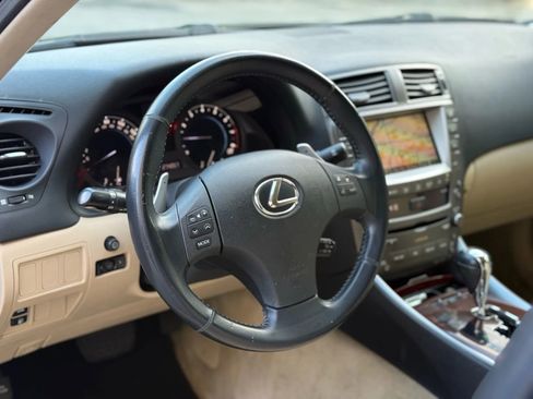 Used 2006 Lexus IS 250 image 11